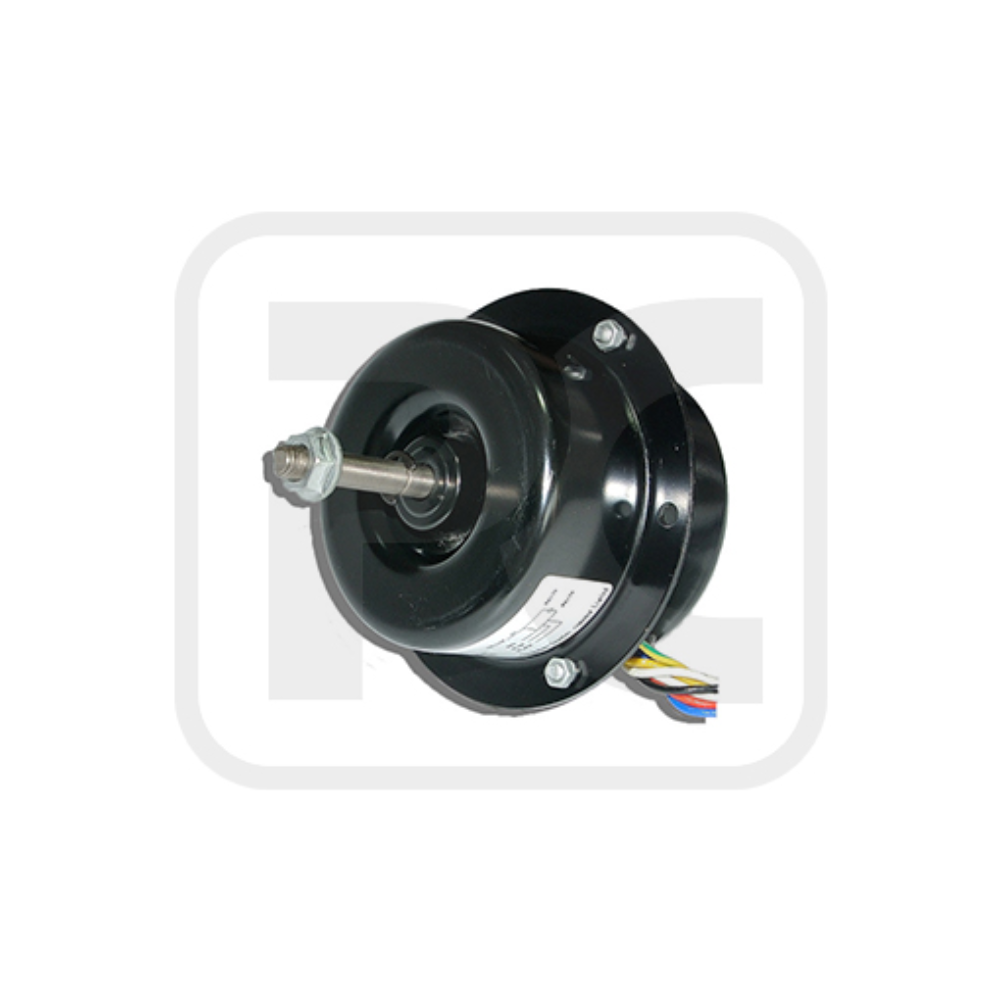 YDK80-40-4 – 4 Pole Bathroom Centrifugal Fan Motor , Kitchen Exhaust Fan Motor
