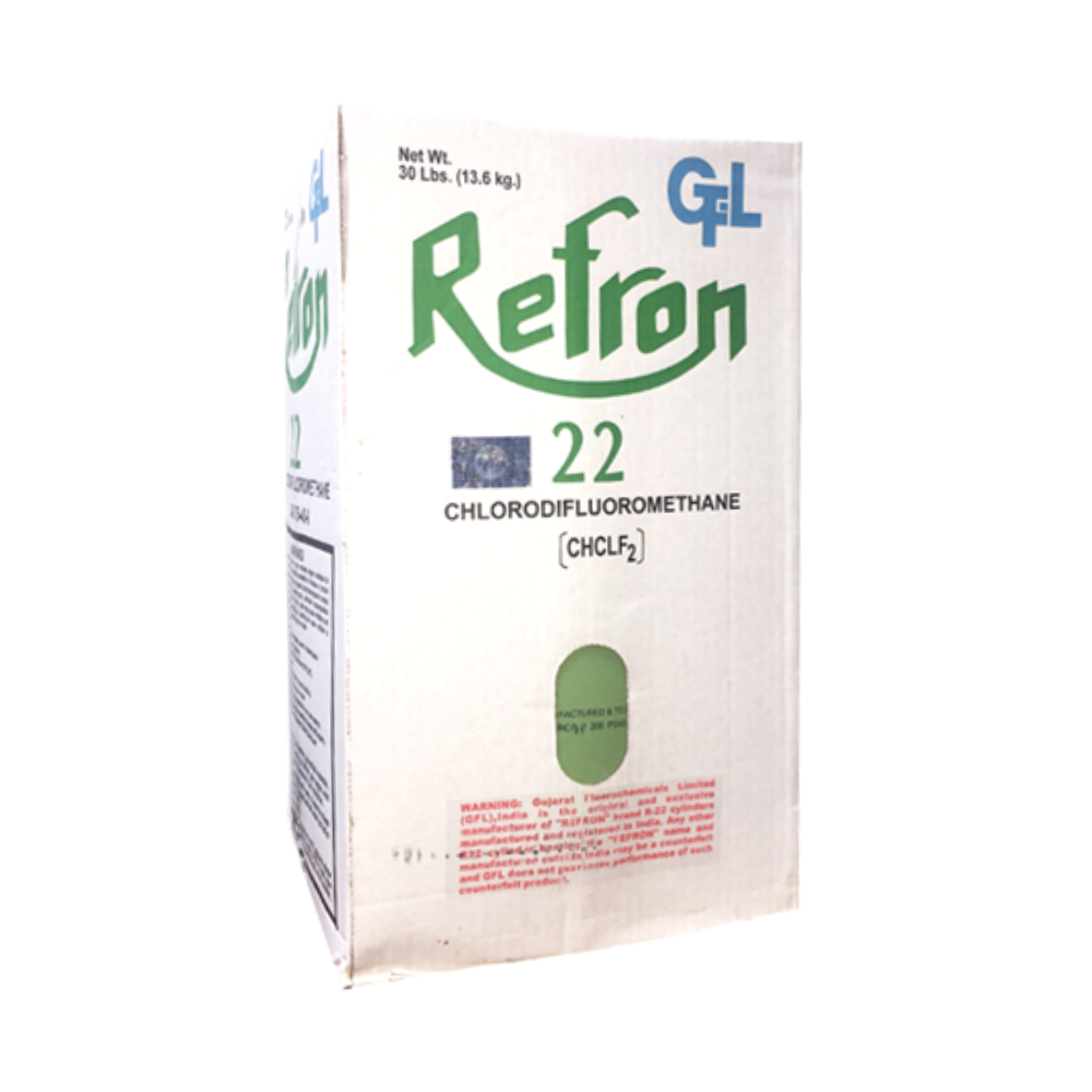 refron 22 gas