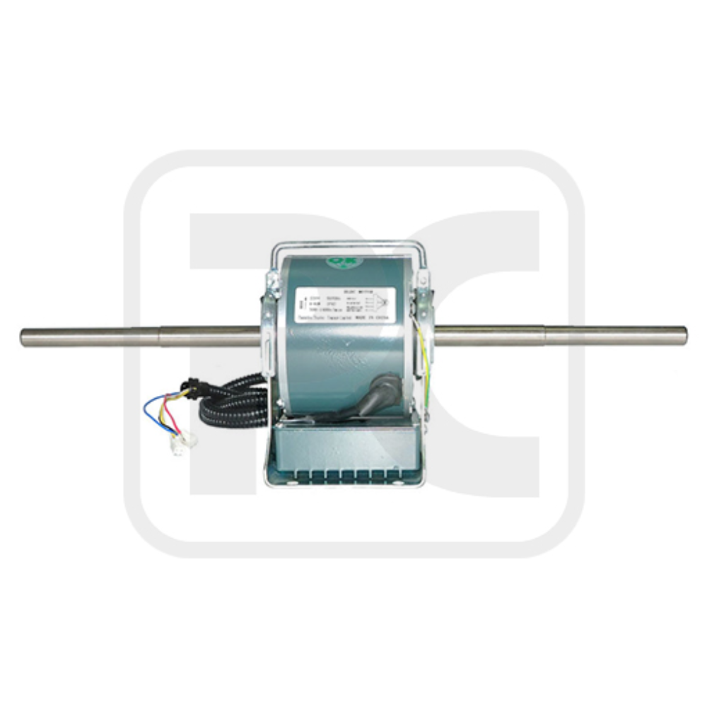 BLDC120 3 Speed AC BLDC Fan Motor , High Torque BLDC Motor Fan Coil Unit