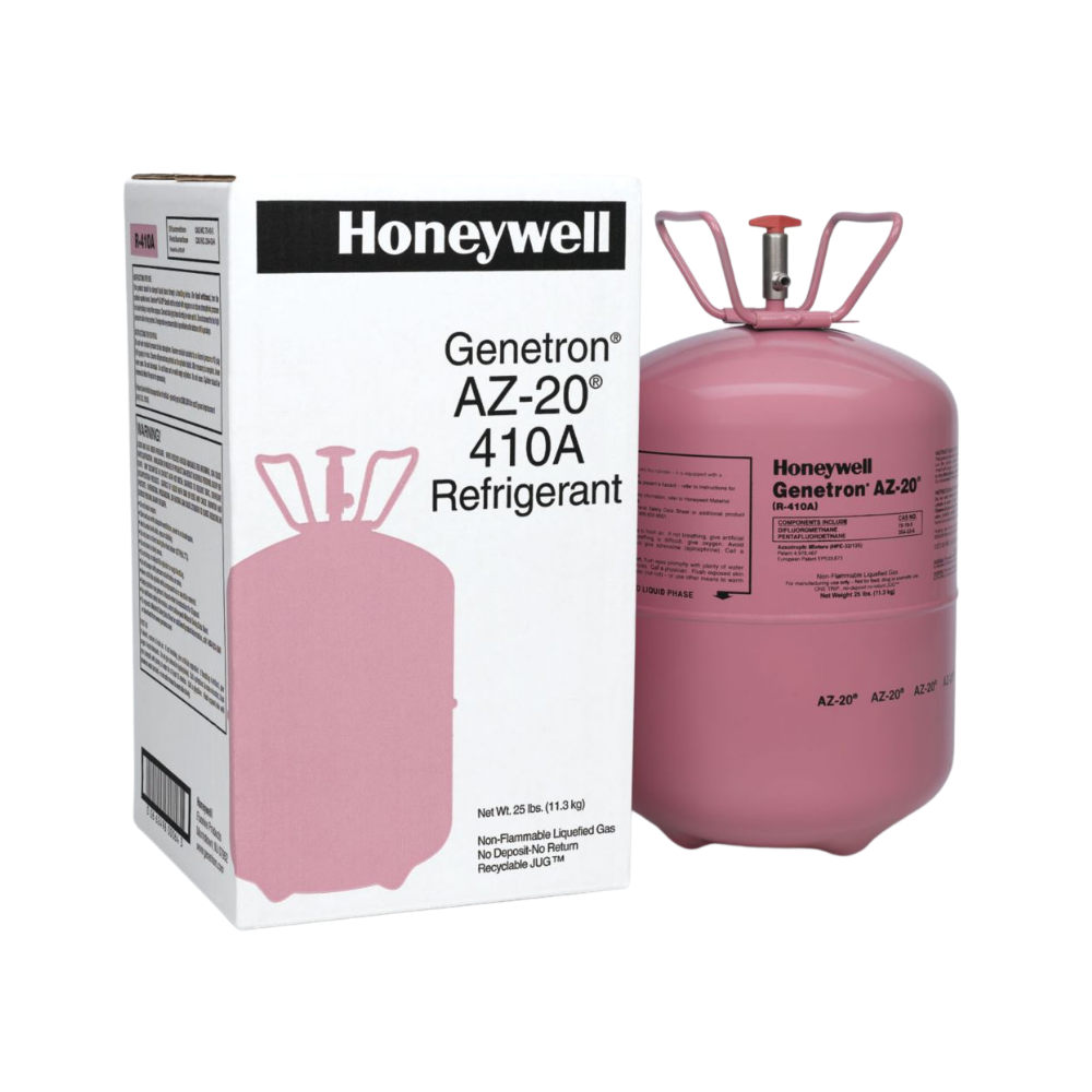 Honeywell Refrigerants Gas Genetron R410a 113kgs Usa