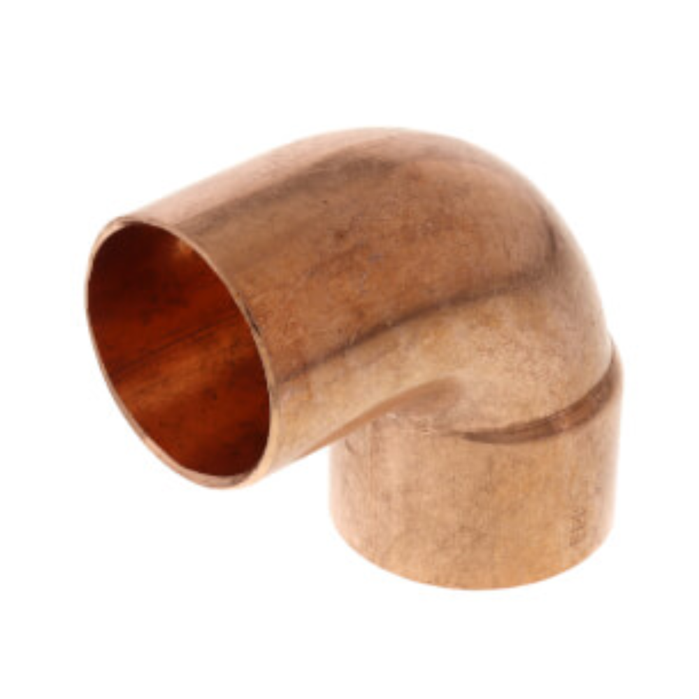 1-5/8" OD ACR FTG x C 90° Street Elbow