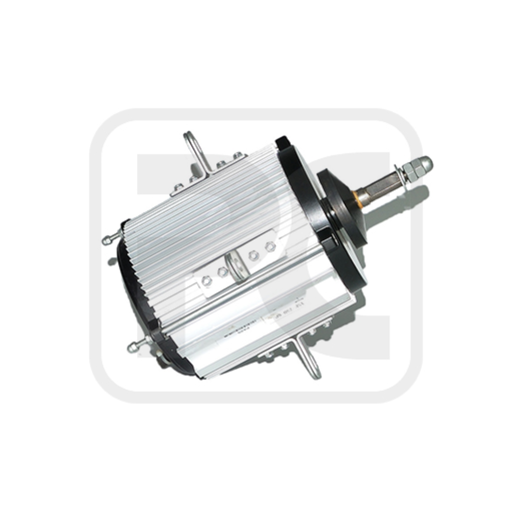 YS7508 Aluminum Enclosure Heat Pump Outdoor Fan Motor For Central
