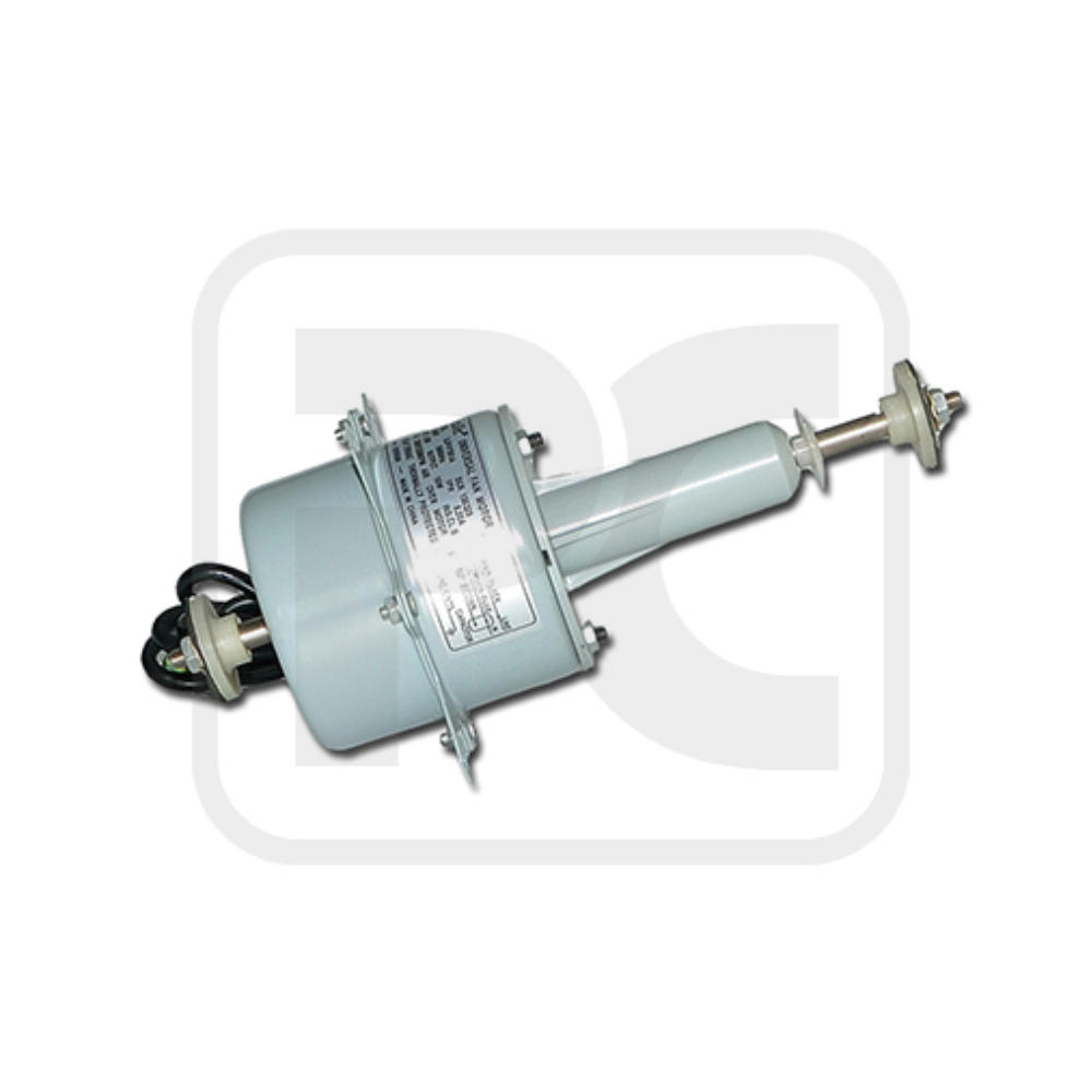YDK80/40-22-4 – High Performance Coca Cola Machine Electric Fan Motor Rust Proof 22W 60Hz