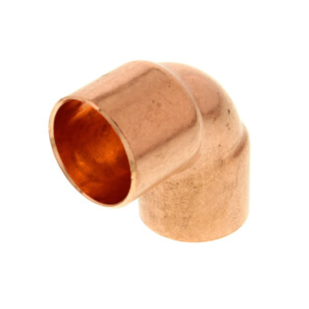 7/8" OD ACR C x C 90° Elbow