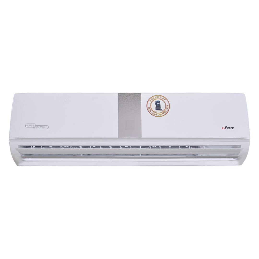 Super General 36000 BTUs Split Air Conditioners – eForce Series - SGS370HE