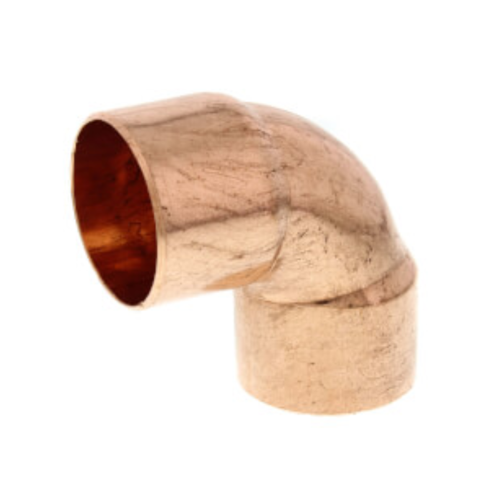 1-5/8" OD ACR C x C 90° Elbow