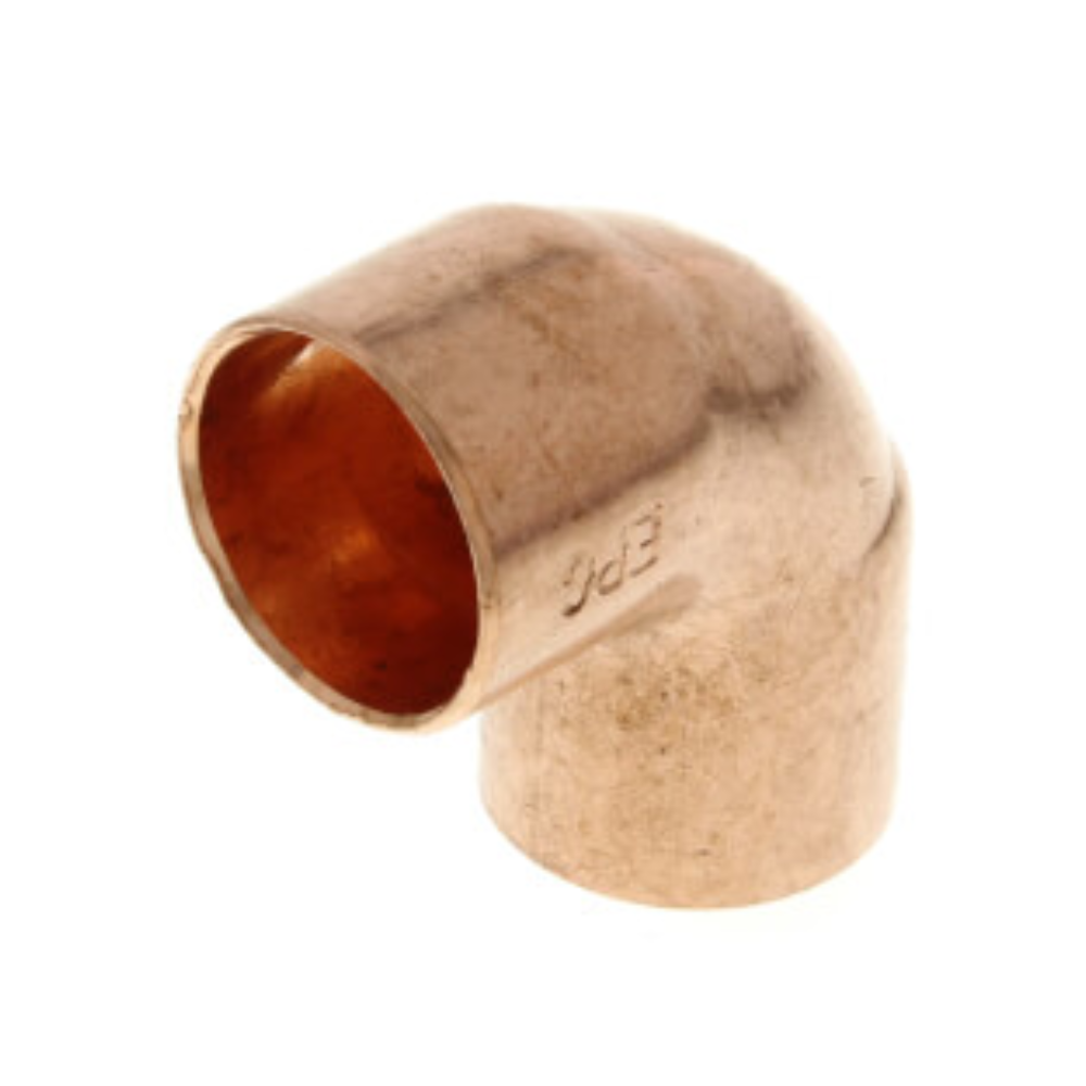 5/8" OD ACR C x C 90° Elbow